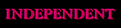 INDEPENDENT
